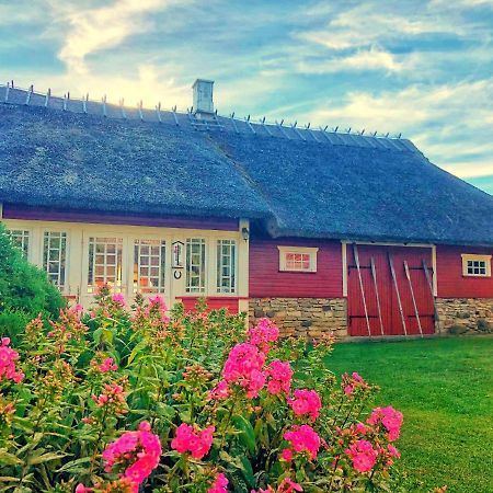 Вилла Kaebruotsa Farmhouse Ruhve Экстерьер фото